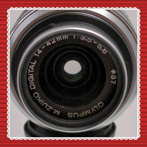 Mirrorless Interchangeable Lips E-Pl2 917 #1003