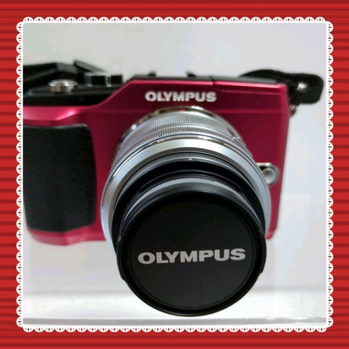 Mirrorless Interchangeable Lips E-Pl2 917 #1003