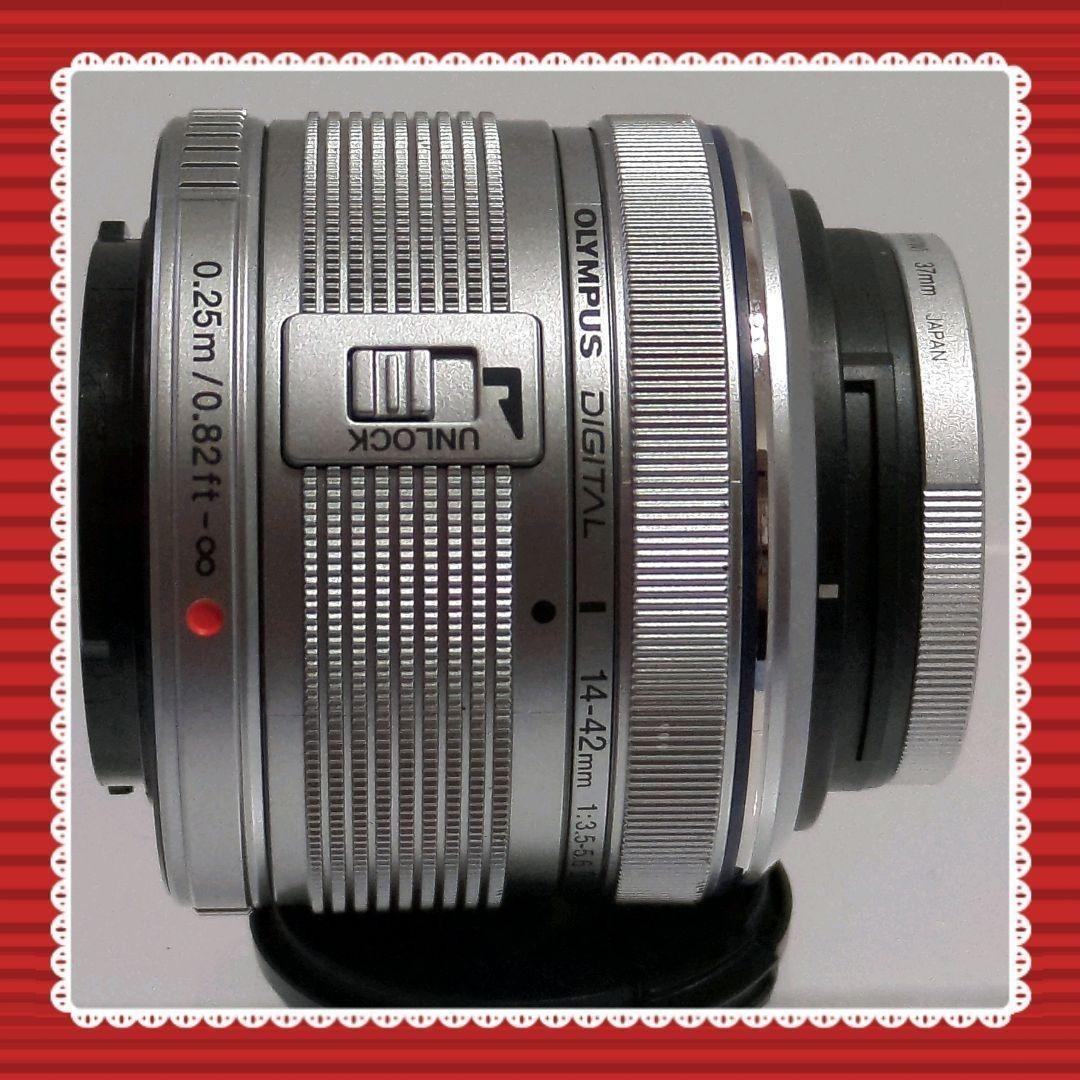 Mirrorless Interchangeable Lips E-Pl2 917 #1003