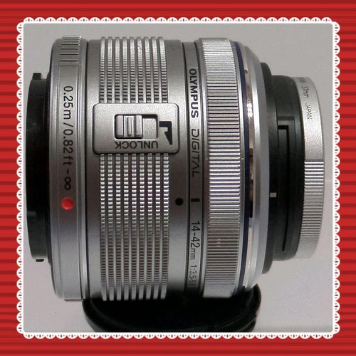 Mirrorless Interchangeable Lips E-Pl2 917 #1003