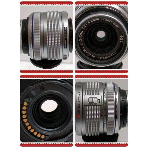 Mirrorless Interchangeable Lips E-Pl2 917 #1003