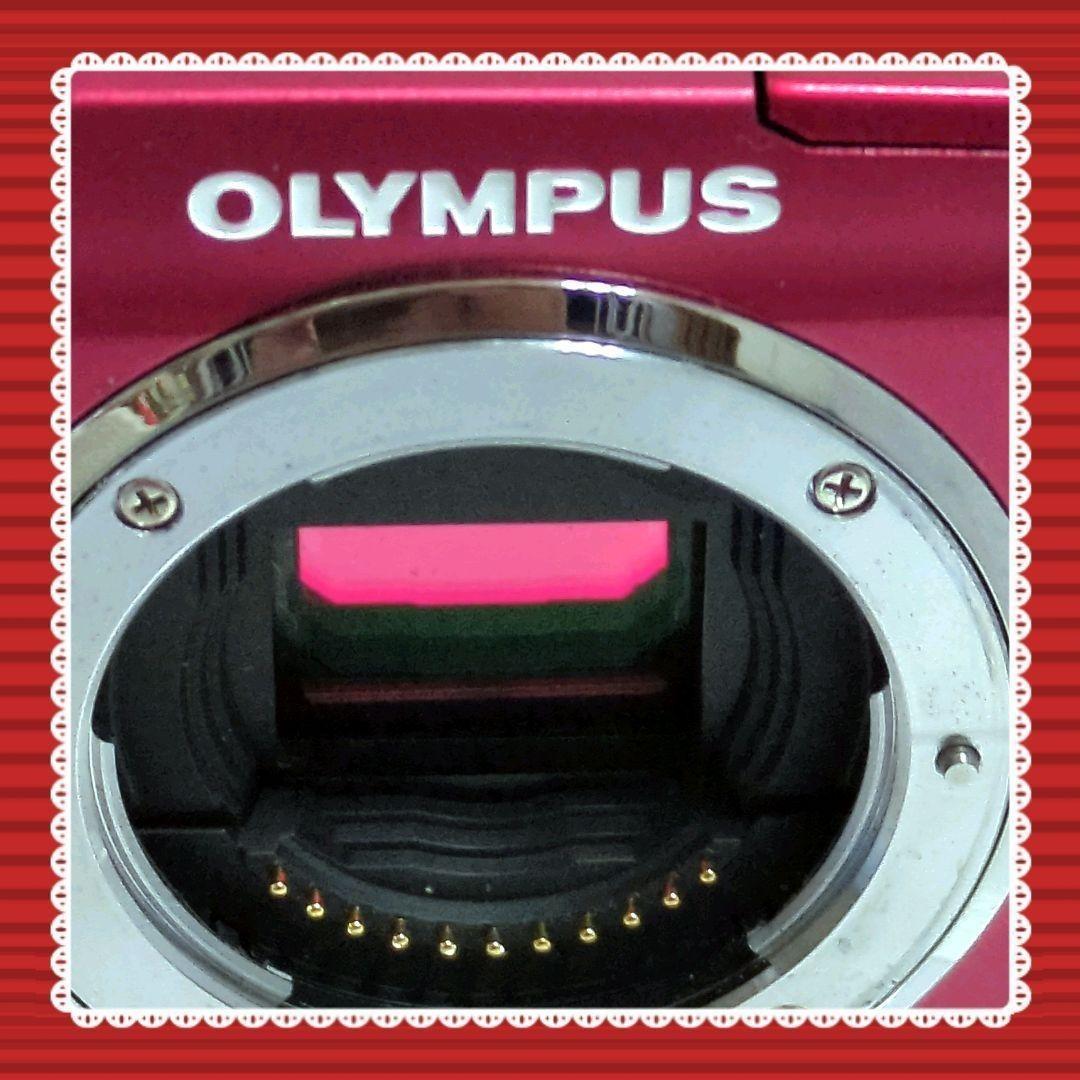 Mirrorless Interchangeable Lips E-Pl2 917 #1003