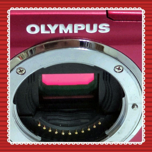 Mirrorless Interchangeable Lips E-Pl2 917 #1003
