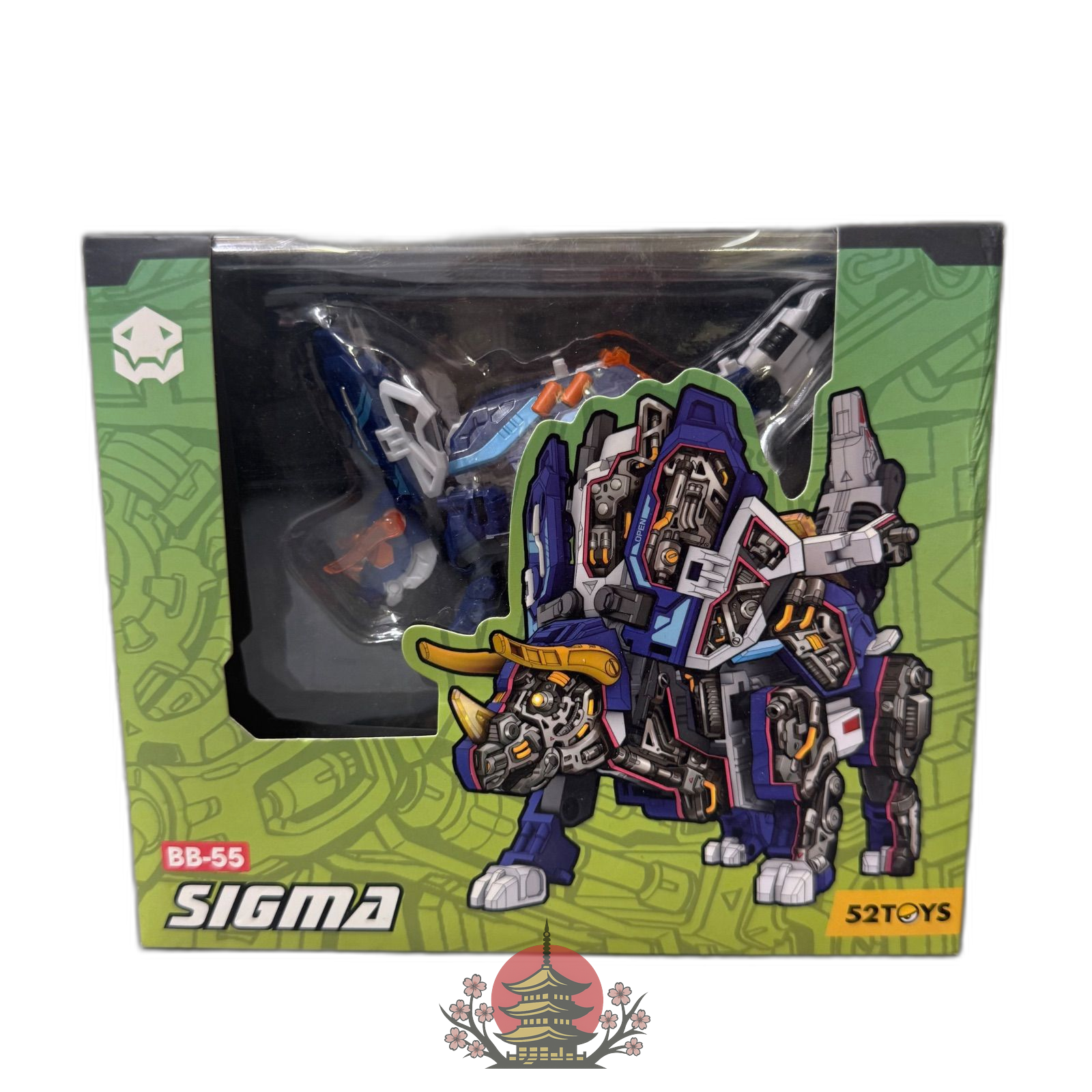 52Toys Others Beastbox Sigma B55
