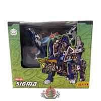 52Toys Others Beastbox Sigma B55
