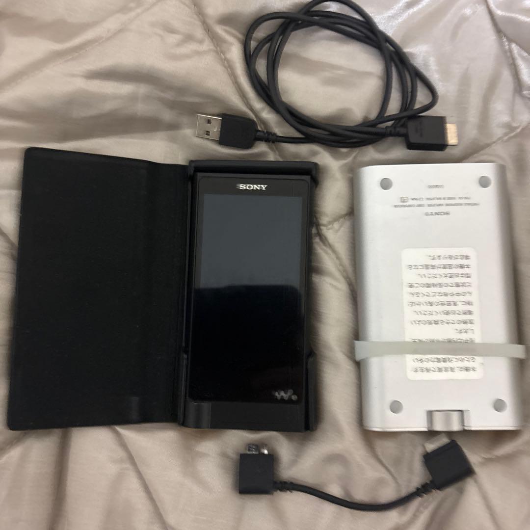 Sony Digital Audio Players (Nw-Zx2)& (Pha-2A)