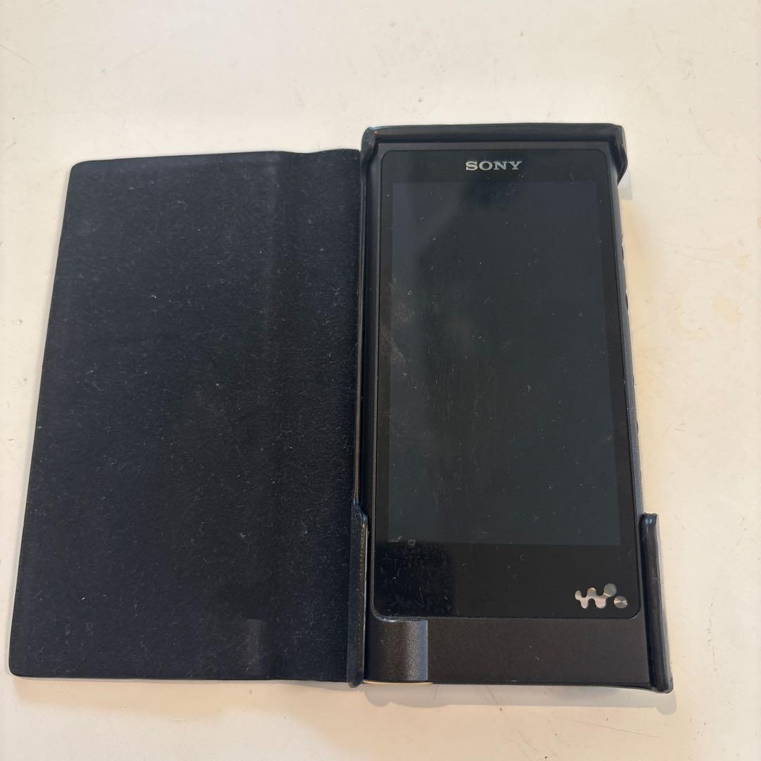 Sony Digital Audio Players (Nw-Zx2)& (Pha-2A)