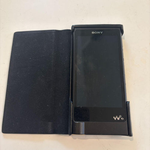 Sony Digital Audio Players (Nw-Zx2)& (Pha-2A)