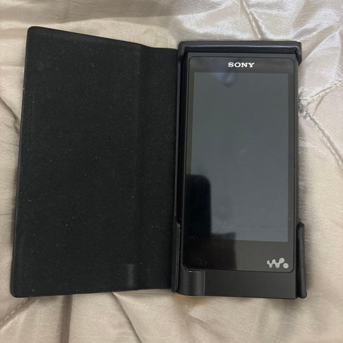 Sony Digital Audio Players (Nw-Zx2)& (Pha-2A)