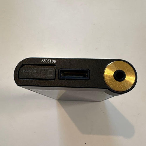 Sony Digital Audio Players (Nw-Zx2)& (Pha-2A)
