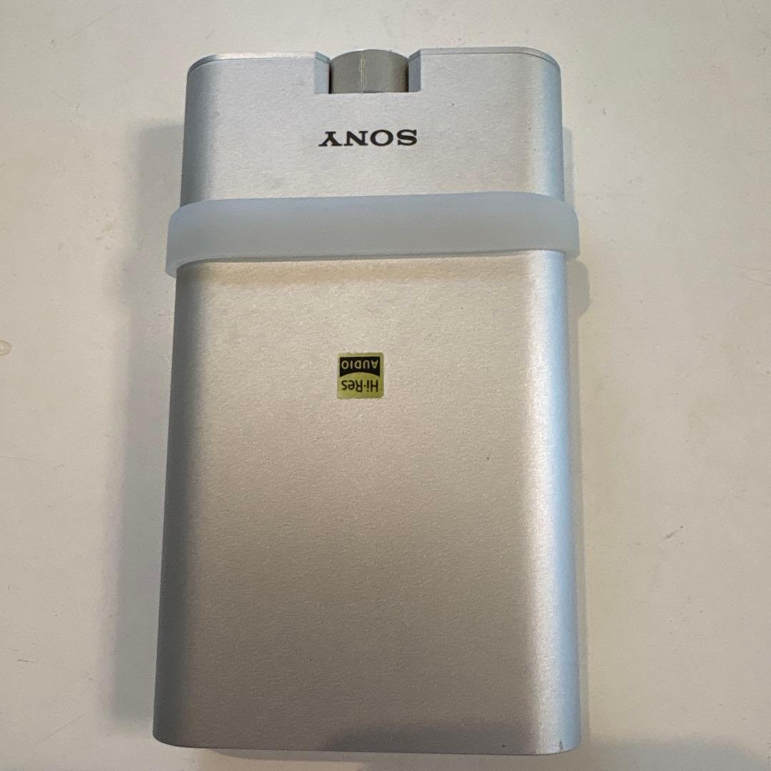 Sony Digital Audio Players (Nw-Zx2)& (Pha-2A)