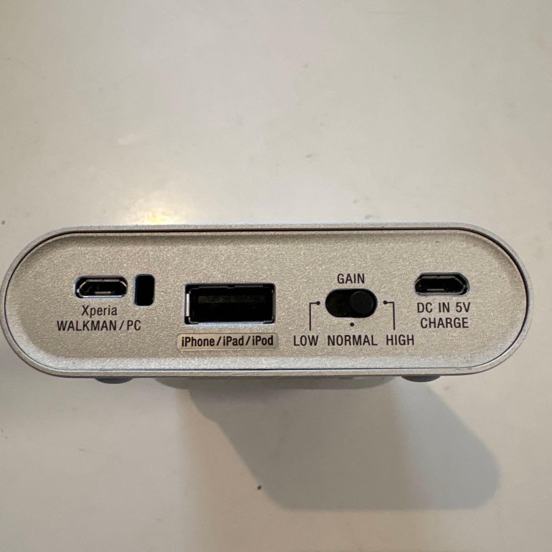 Sony Digital Audio Players (Nw-Zx2)& (Pha-2A)