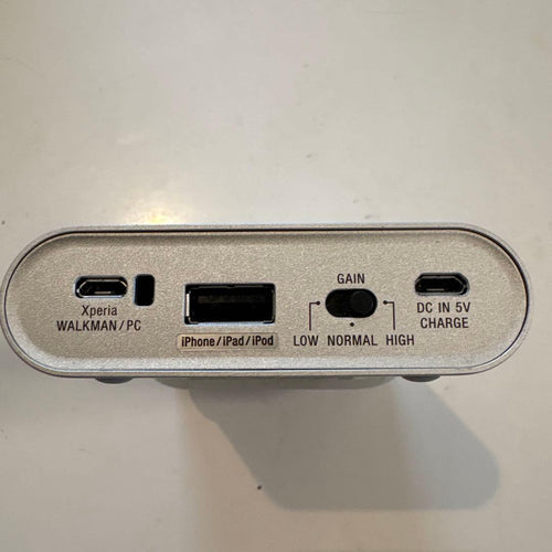 Sony Digital Audio Players (Nw-Zx2)& (Pha-2A)