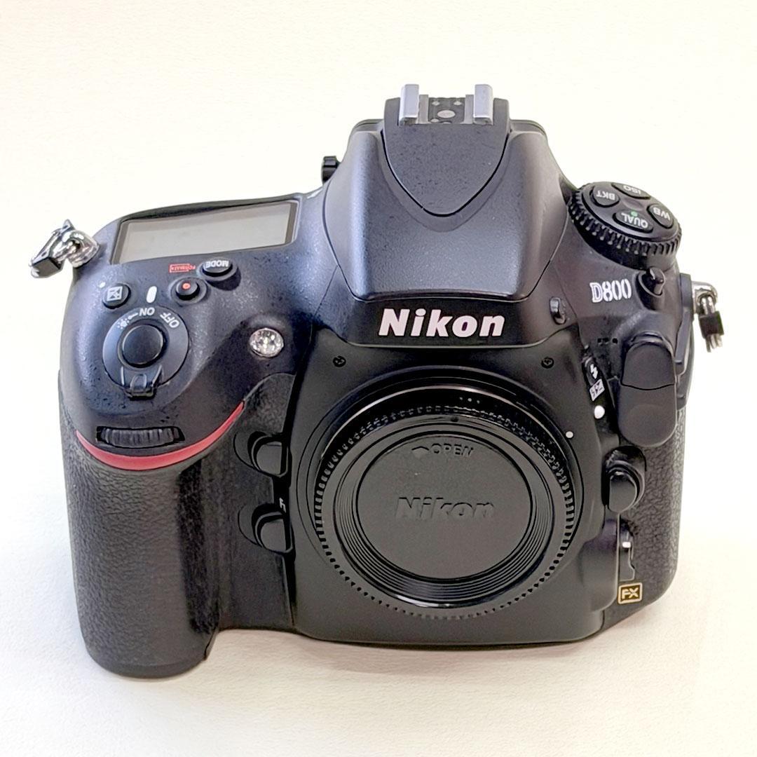 Nikon Digital Slrs D800