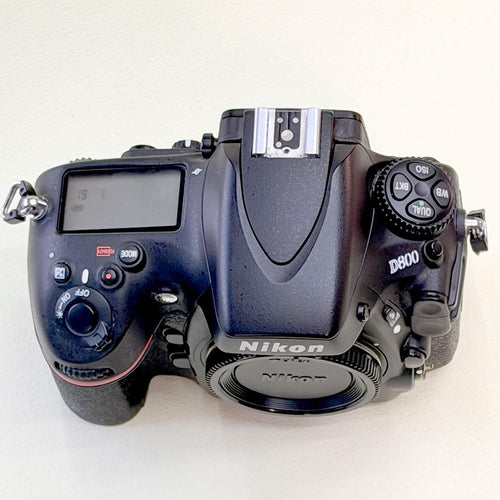 Nikon Digital Slrs D800