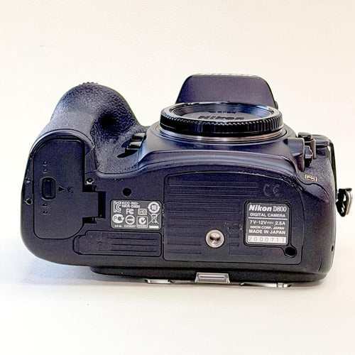 Nikon Digital Slrs D800