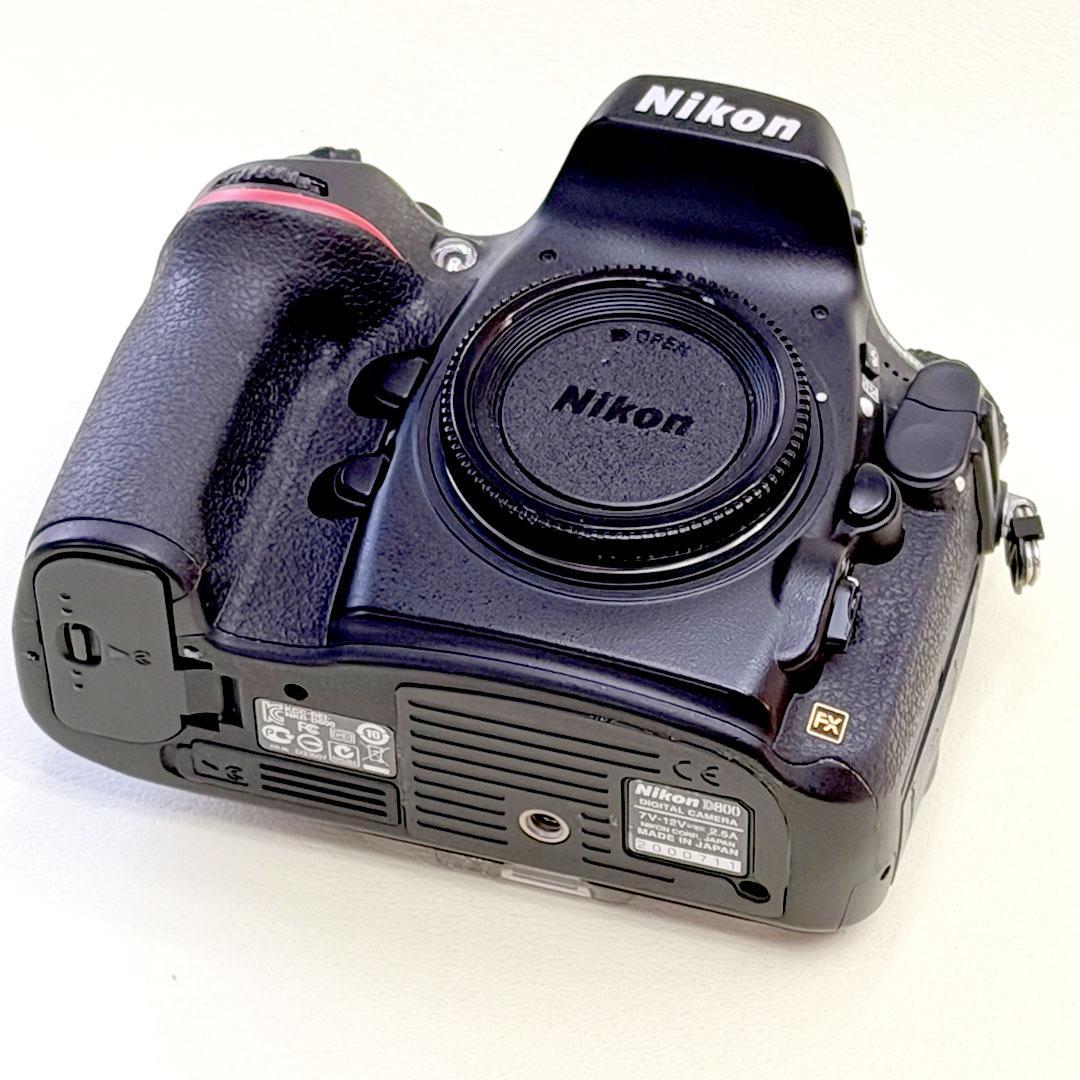 Nikon Digital Slrs D800