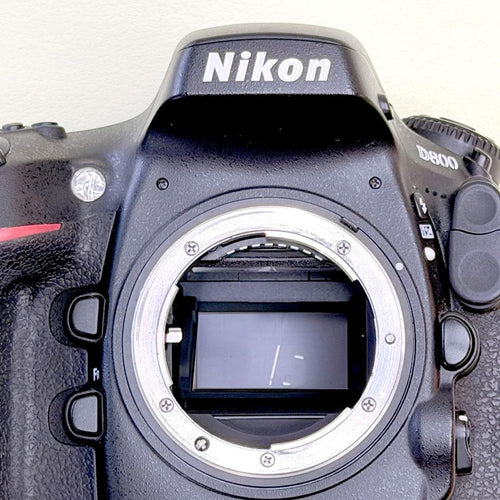 Nikon Digital Slrs D800