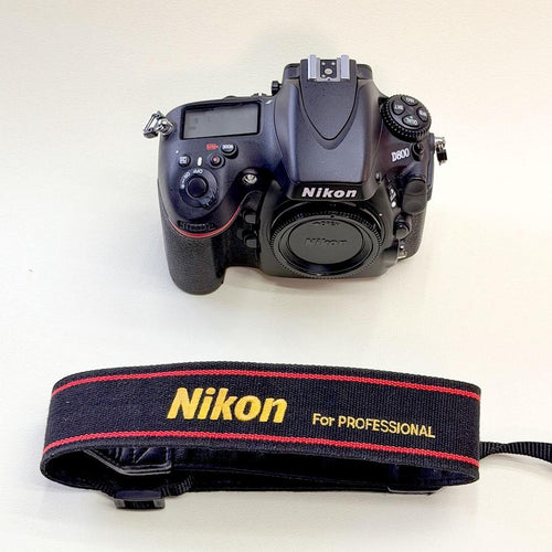 Nikon Digital Slrs D800