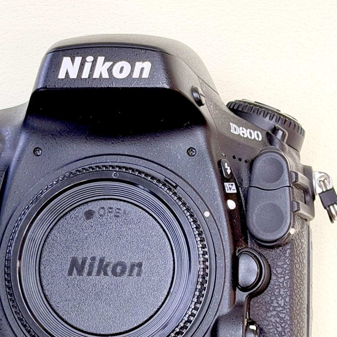 Nikon Digital Slrs D800