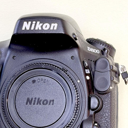 Nikon Digital Slrs D800
