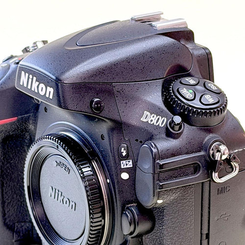 Nikon Digital Slrs D800