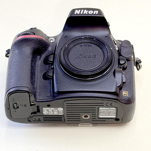 Nikon Digital Slrs D800