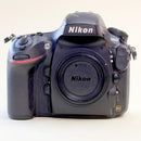Nikon Digital Slrs D800