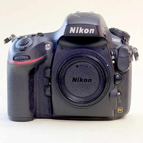 Nikon Digital Slrs D800