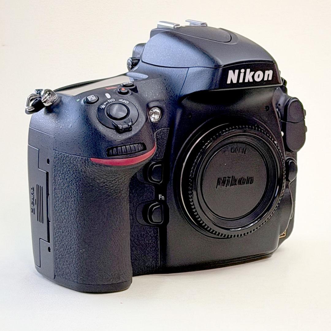 Nikon Digital Slrs D800