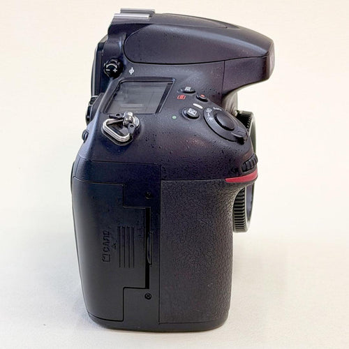 Nikon Digital Slrs D800