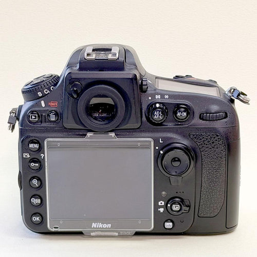 Nikon Digital Slrs D800