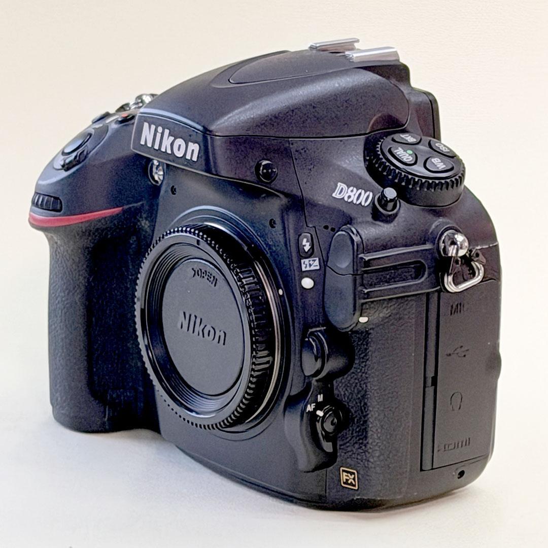 Nikon Digital Slrs D800