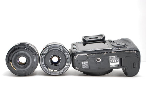 Canon Digital Slrs Eos 7D
