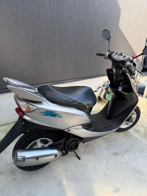 Yamaha Motorcycle Frames Zr Sa16J Zx Jog