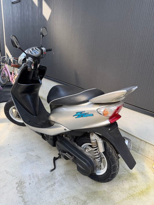 Yamaha Motorcycle Frames Zr Sa16J Zx Jog
