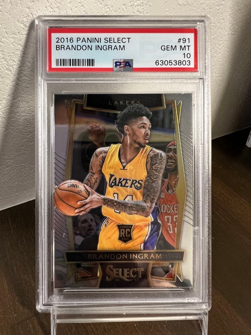 Nba Psa10