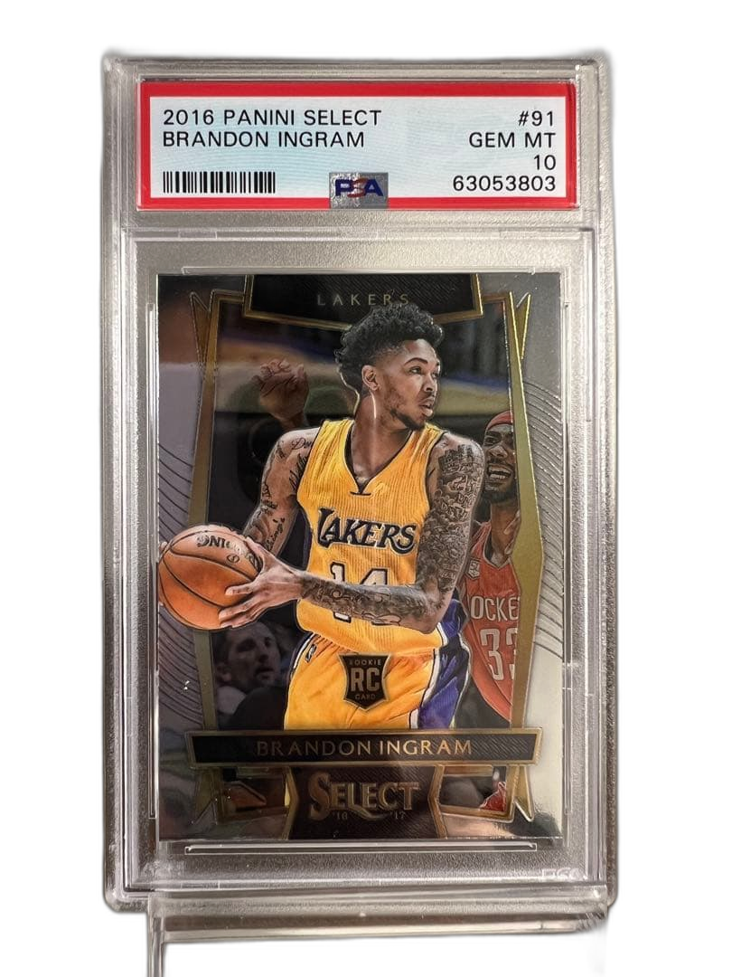 Nba Psa10