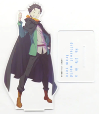Acrylic Stand Re 44 B