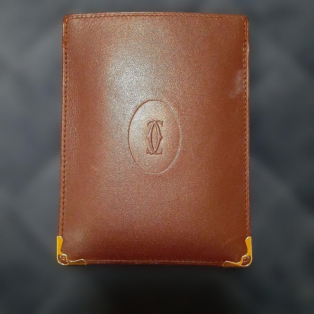 Cartier Card Cases