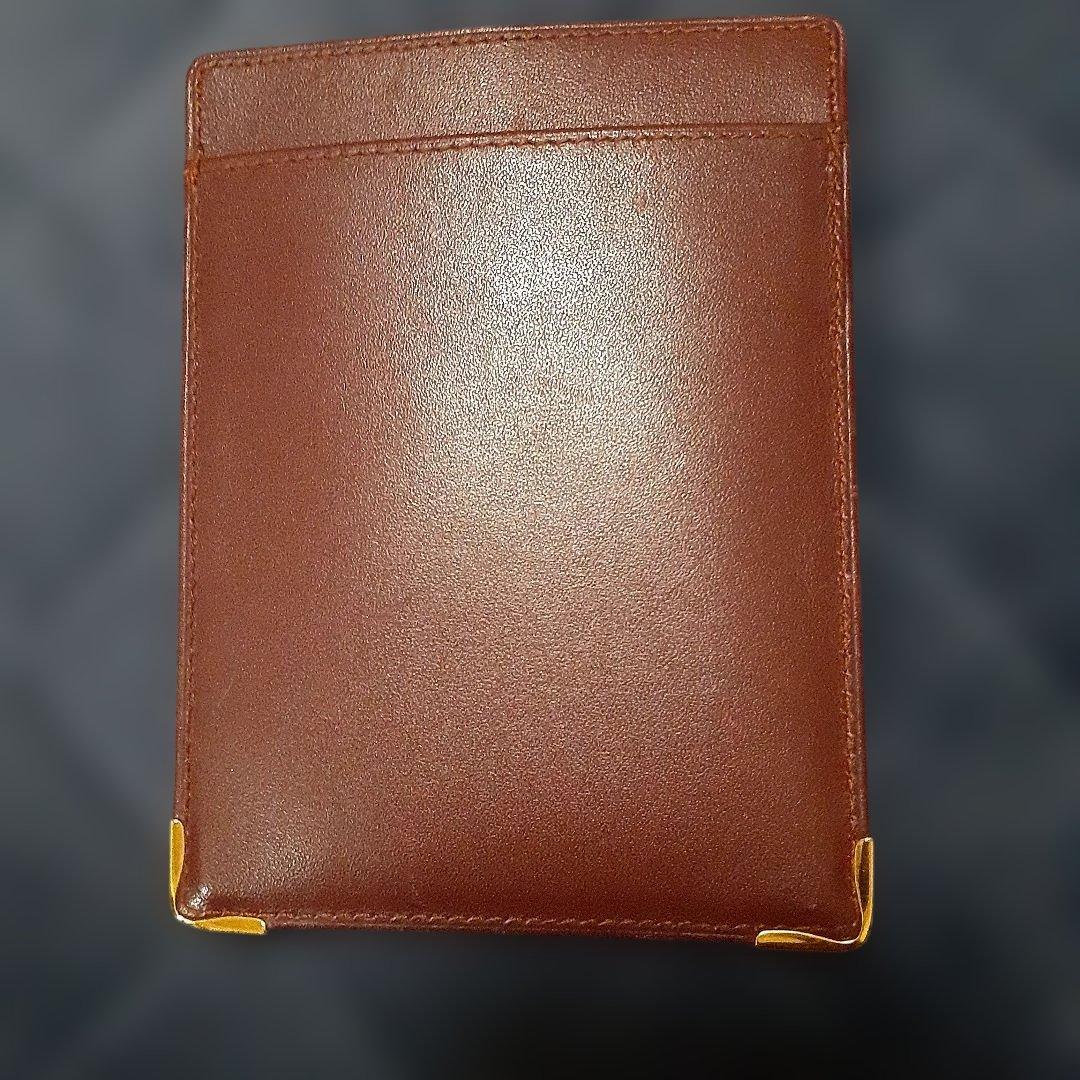 Cartier Card Cases
