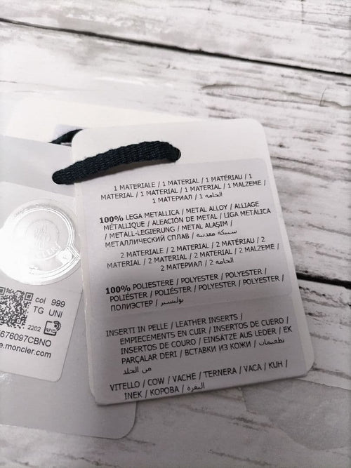 Moncler Keychain Key Ring
