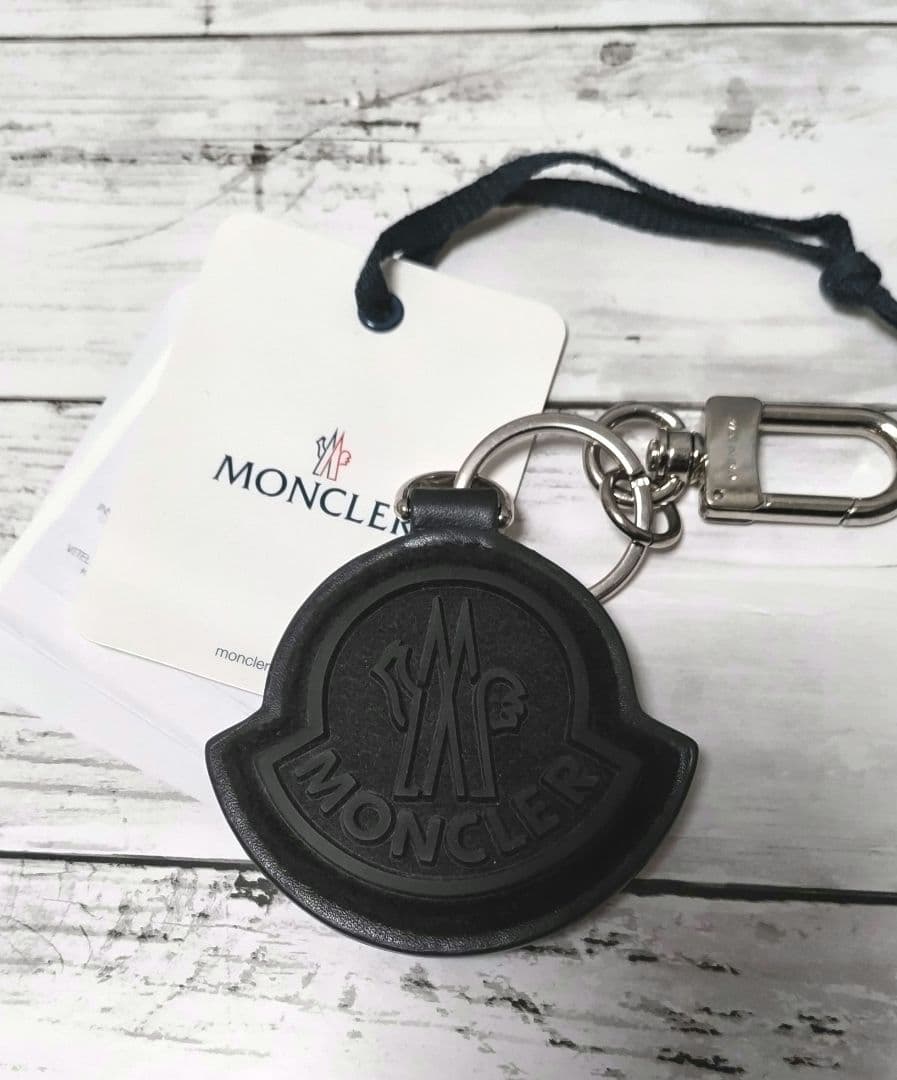 Moncler Keychain Key Ring