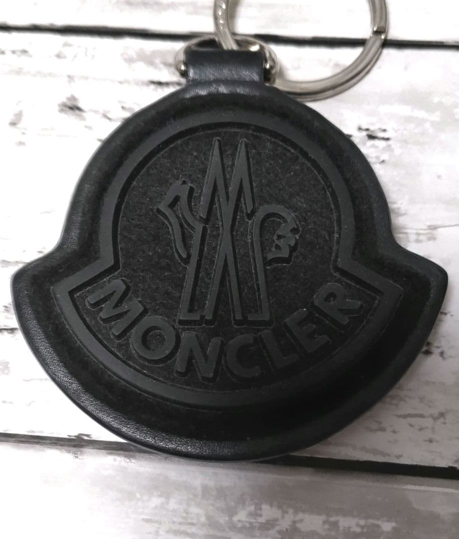 Moncler Keychain Key Ring