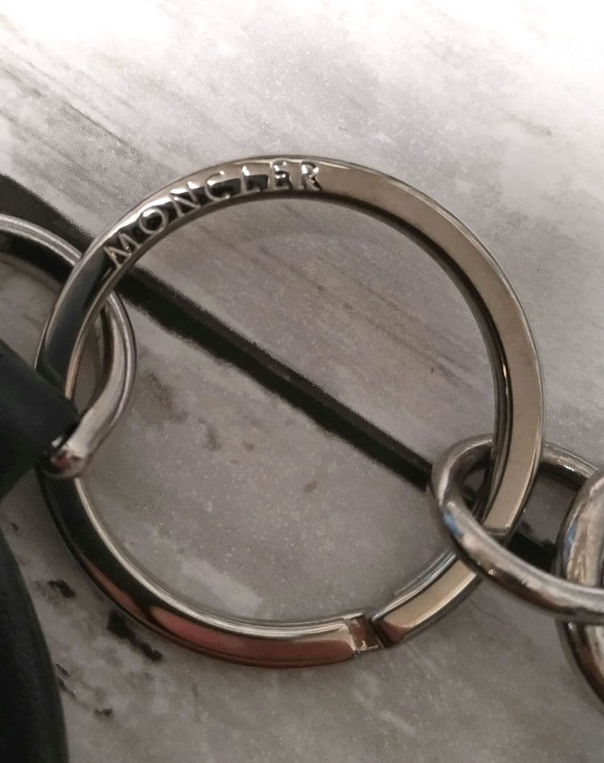 Moncler Keychain Key Ring