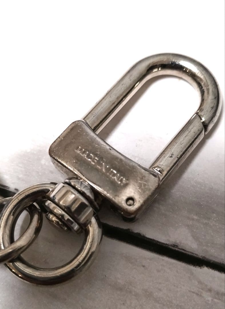 Moncler Keychain Key Ring