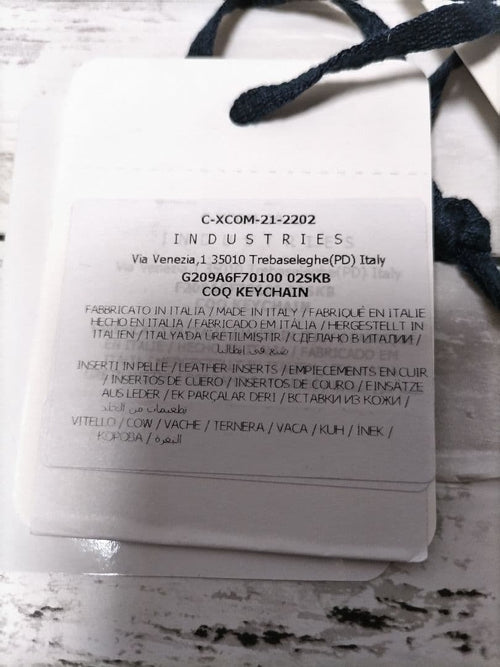 Moncler Keychain Key Ring