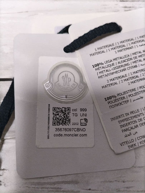 Moncler Keychain Key Ring