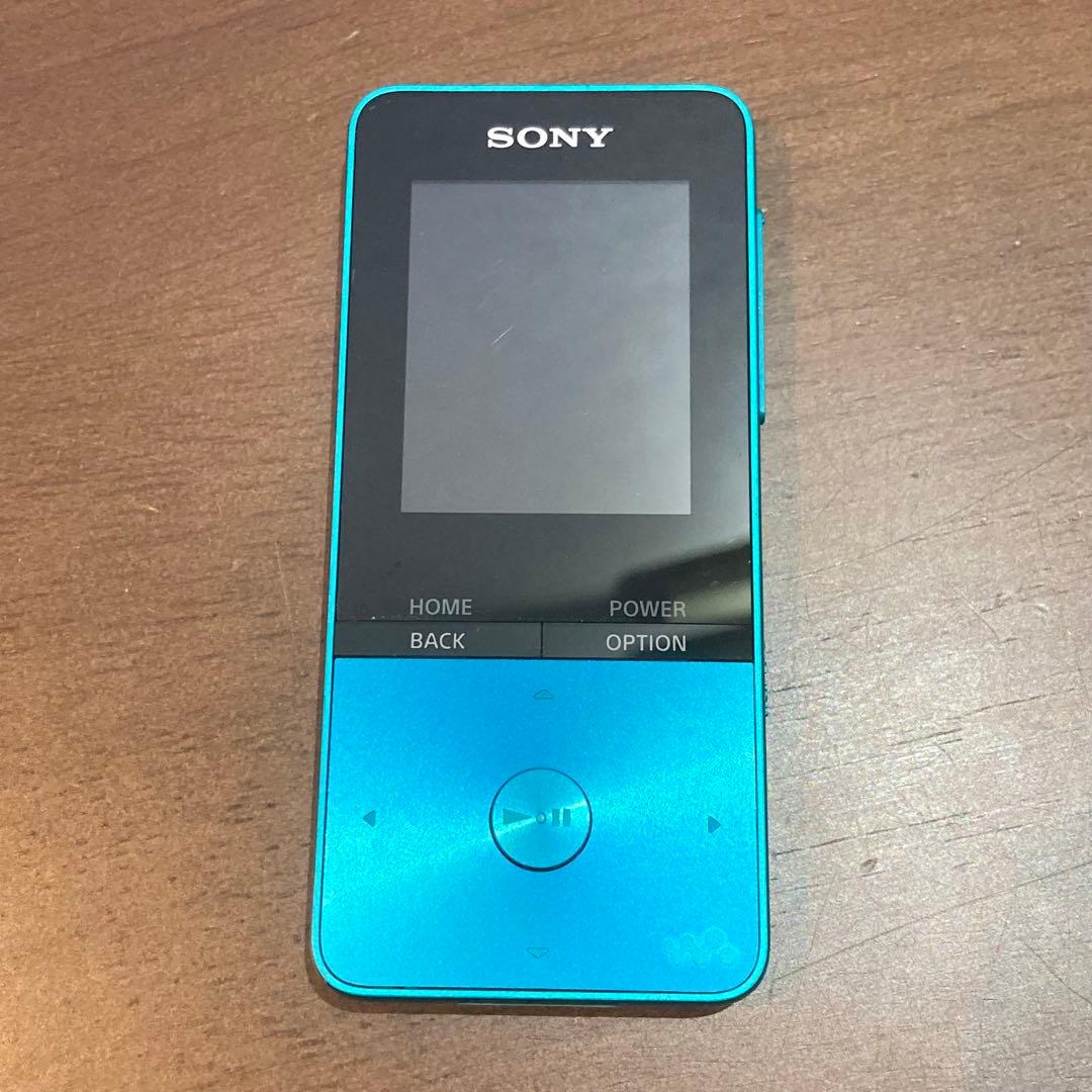 Sony Digital Audio Player Walkman Nw-S313
