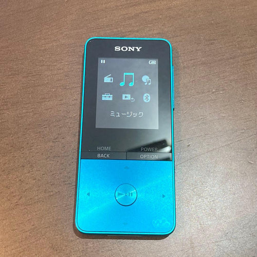 Sony Digital Audio Player Walkman Nw-S313